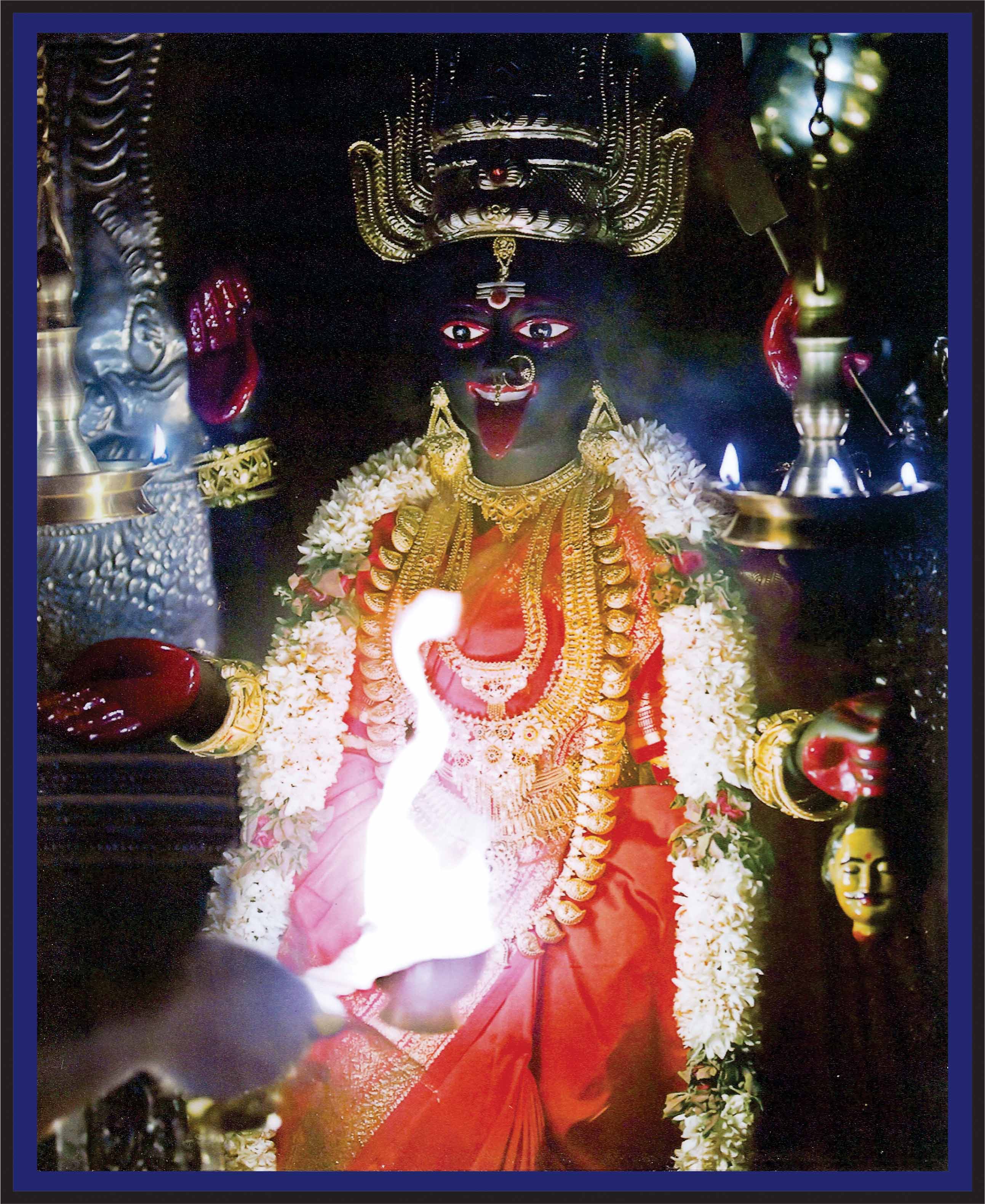 Mother Kali
