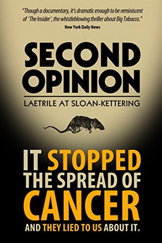 Second Opinion: Laetrile at Sloan-Kettering