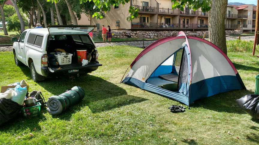 Durango camp